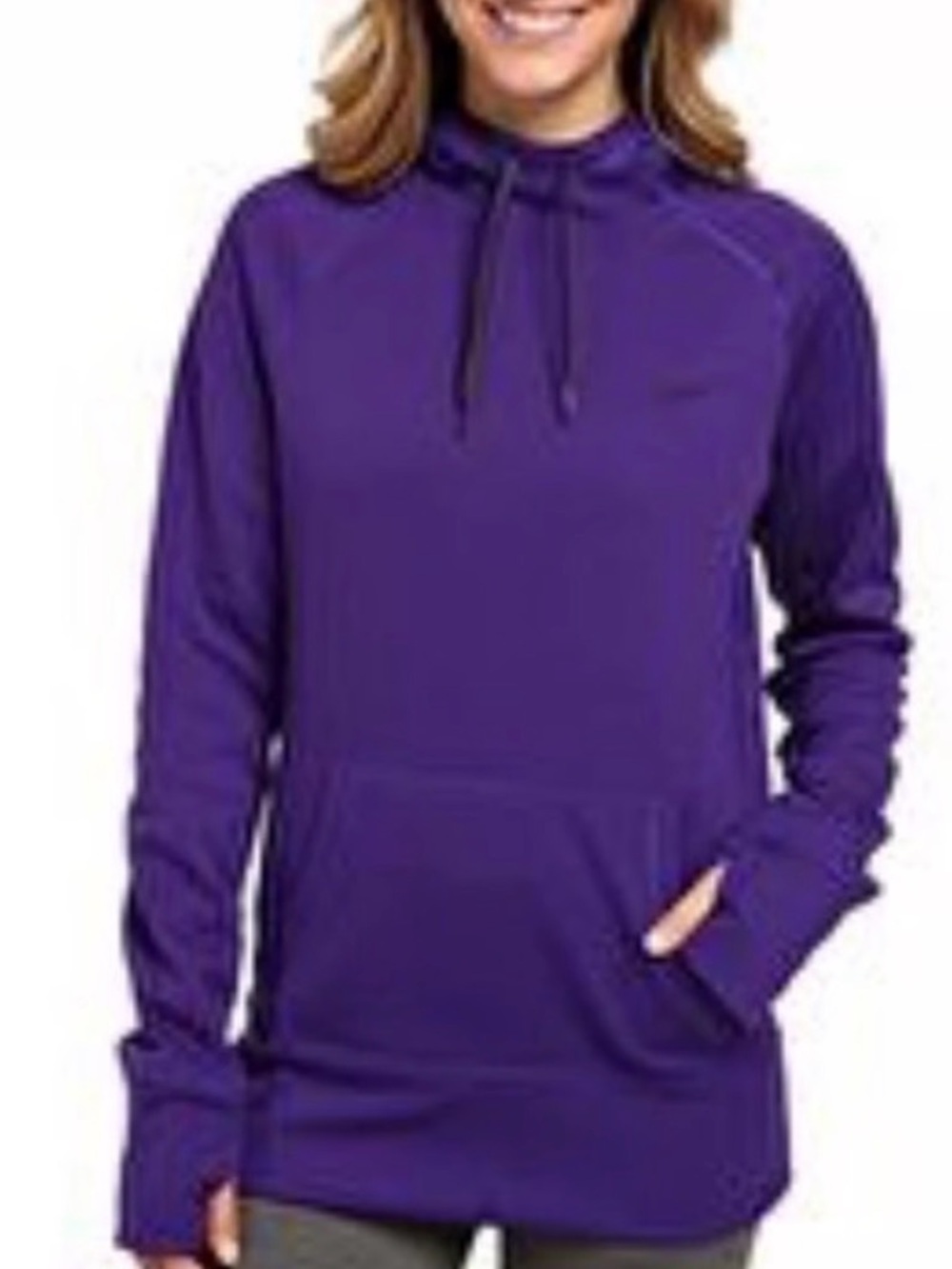 ✨Nike Therma-Fit Hoodie Purple Size M